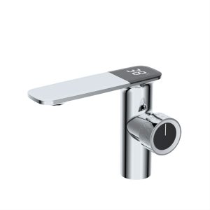 Sense Single Lever Basin Mixer
