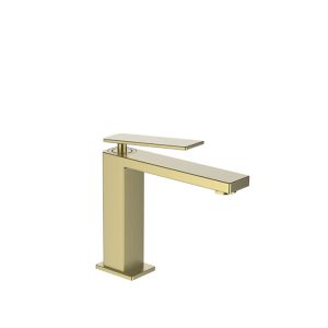 Edge Single Lever Basin Mixer