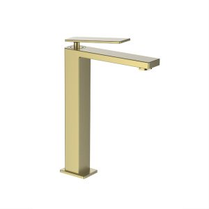 Edge Single Lever Tall Basin Mixer