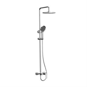 Moon Shower Column Mixer Set w 3 Functions