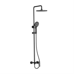 Moon Shower Column Mixer Set w 3 Functions