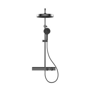 Mod Shower Column Mixer Set w 3 Functions