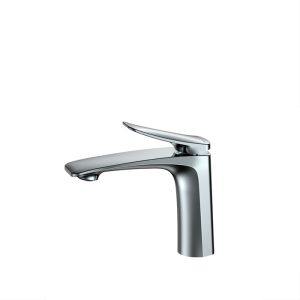 Flow Single Lever Basin Mixer