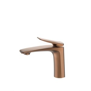 Flow Single Lever Basin Mixer