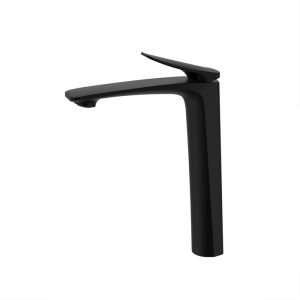 Flow Single Lever Tall Basin Mixer