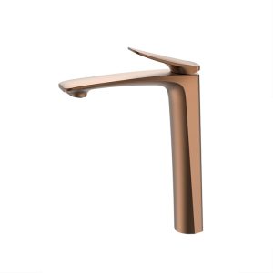 Flow Single Lever Tall Basin Mixer