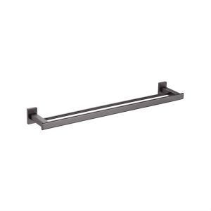 Cube Double Towel Bar