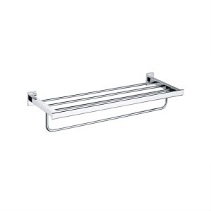 Cube Towel Rack